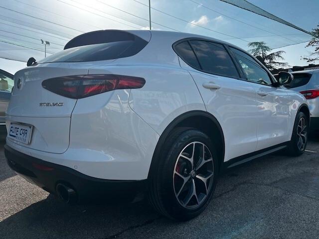 Alfa Romeo Stelvio EXECUTIVE 2.2 t Super Q4 210cv "TAGLIANDI ALFA ROMEO"