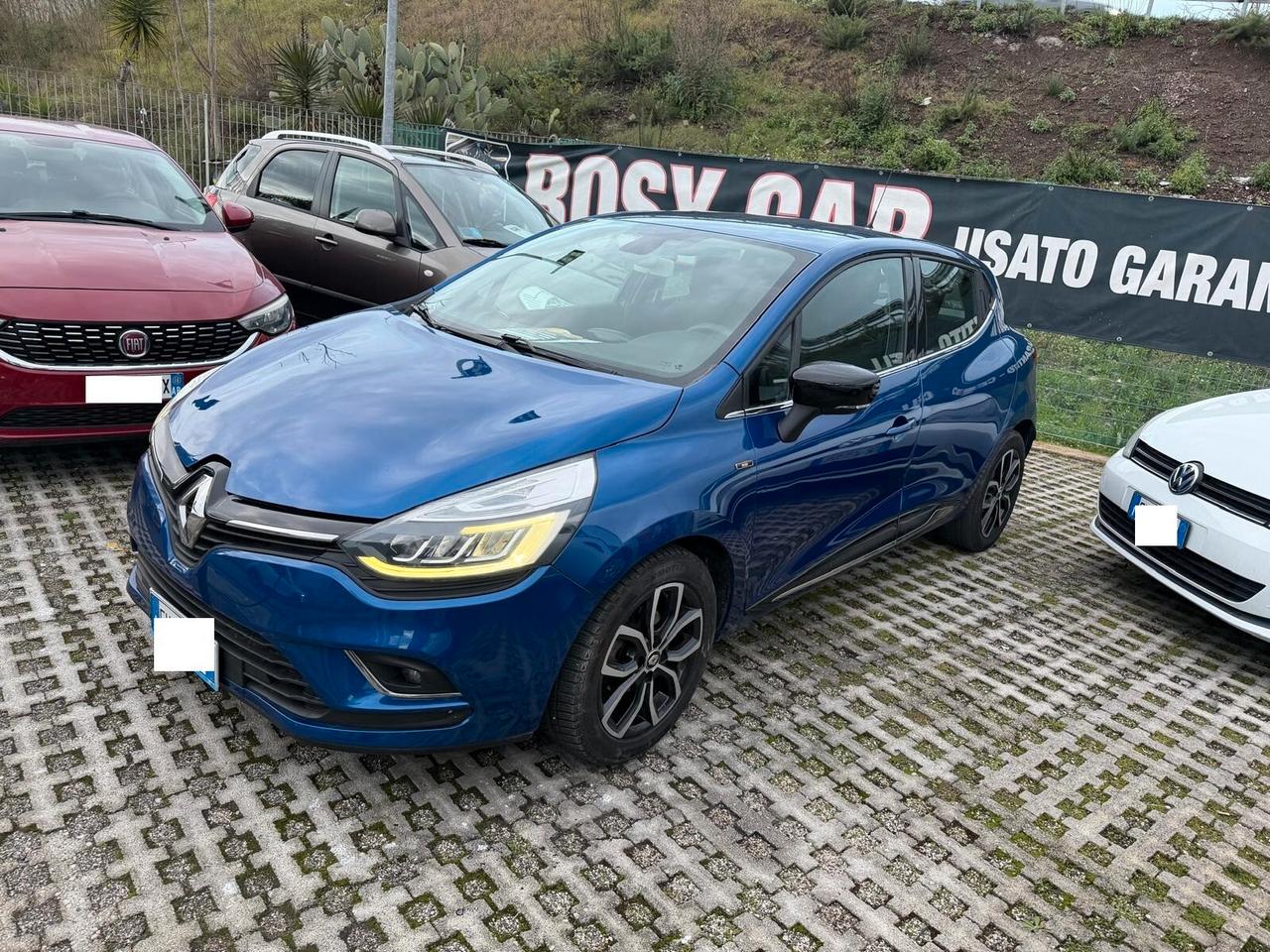 Renault Clio dCi 8V 90 CV 5 porte Moschino Intens-08/2019