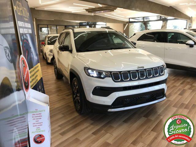 JEEP Compass 1.6 Multijet II 2WD Limited + Park Pack