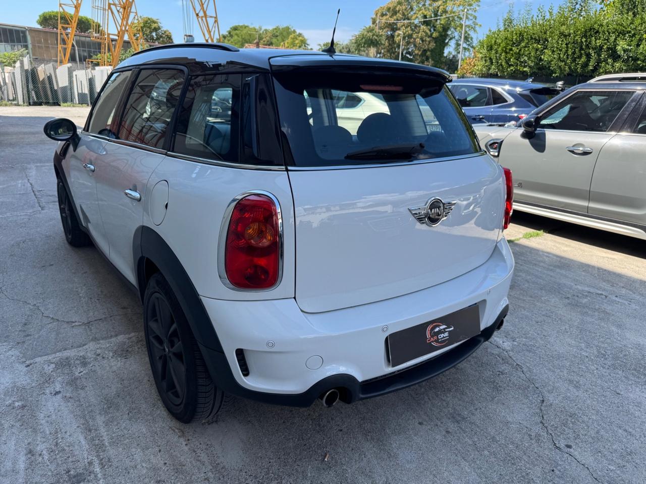 Mini Cooper S Countryman 1.6 ALL4