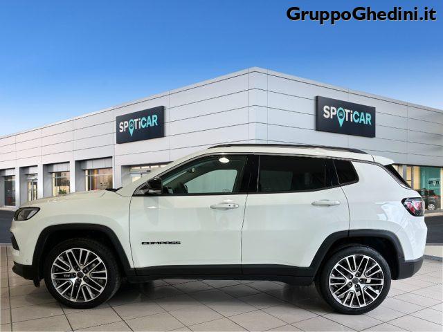 JEEP Compass 1.3 Turbo T4 150 CV aut. 2WD Limited