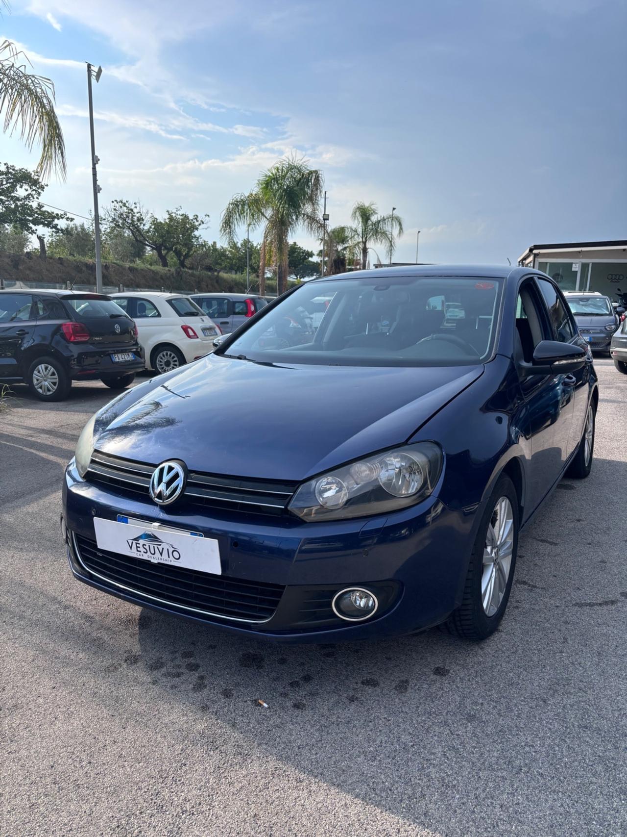 Volkswagen Golf 1.2 TSI 5p. Trendline