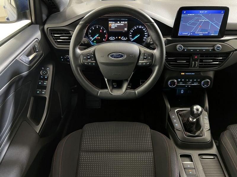Ford Focus Focus 1.0 ecoboost h ST-Line s&s 125cv my20.75