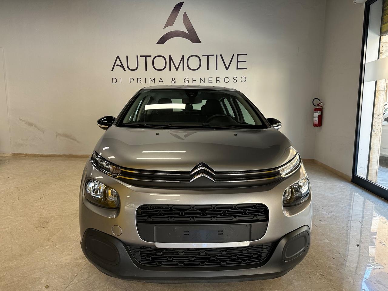 Citroen C3 BlueHDi 100 S&S Shine