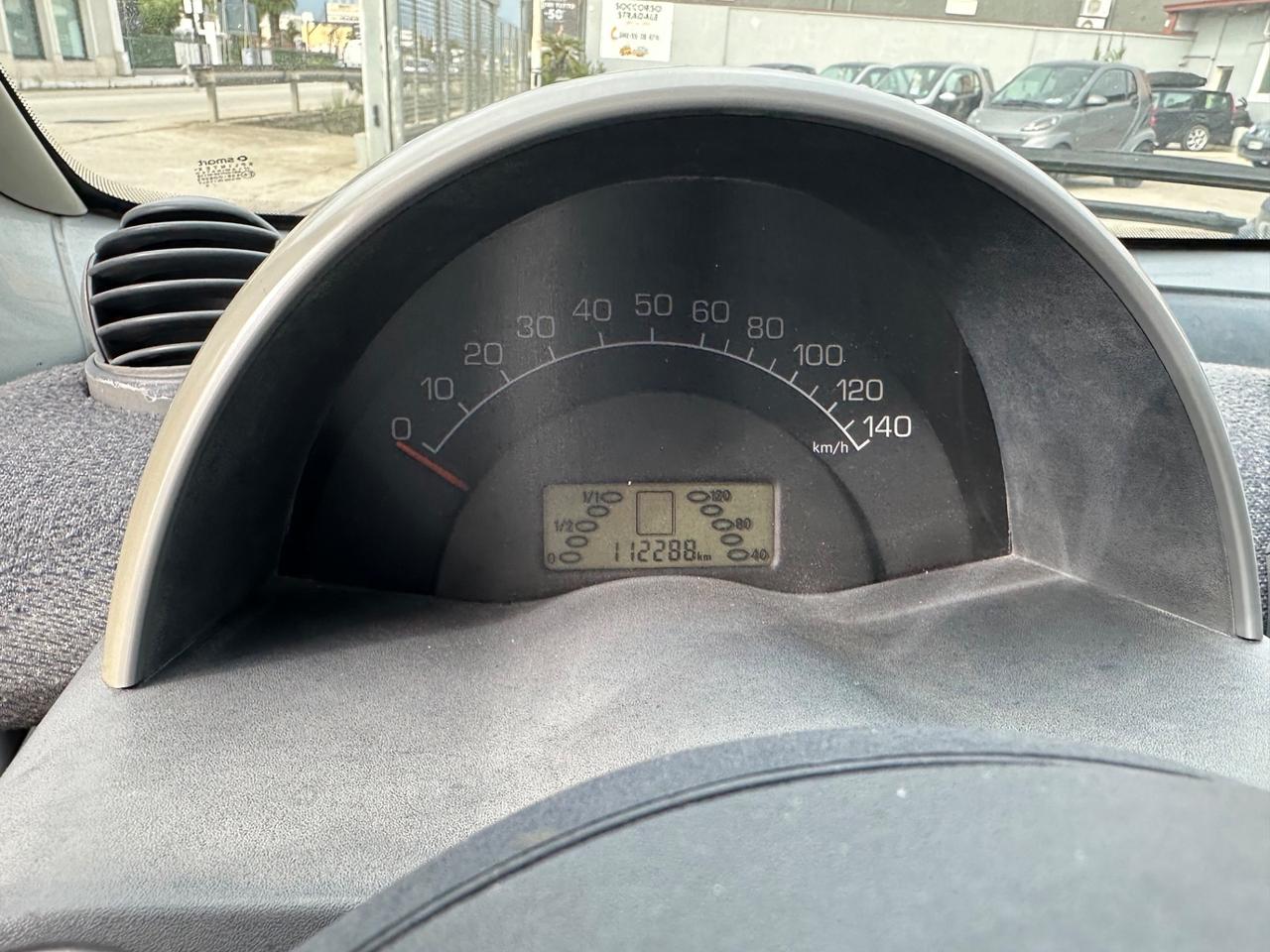 Smart ForTwo MOTORE NUOVO