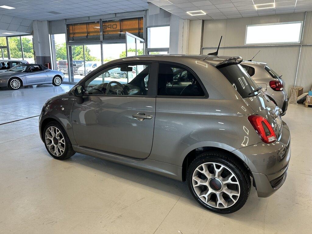 Fiat 500 1.0 FireFly Hybrid Sport