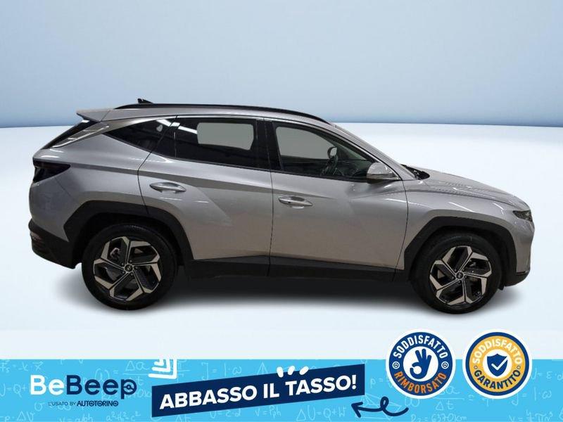 Hyundai Tucson 1.6 HEV EXELLENCE 4WD AUTO
