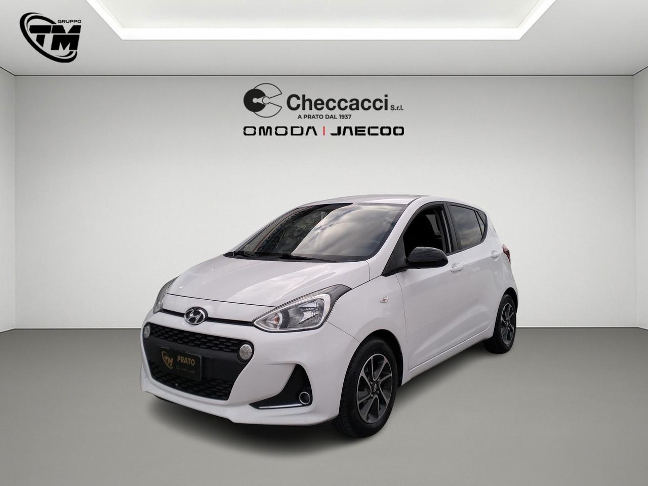 Hyundai i10 1.0 Connectline *30.000 KM*