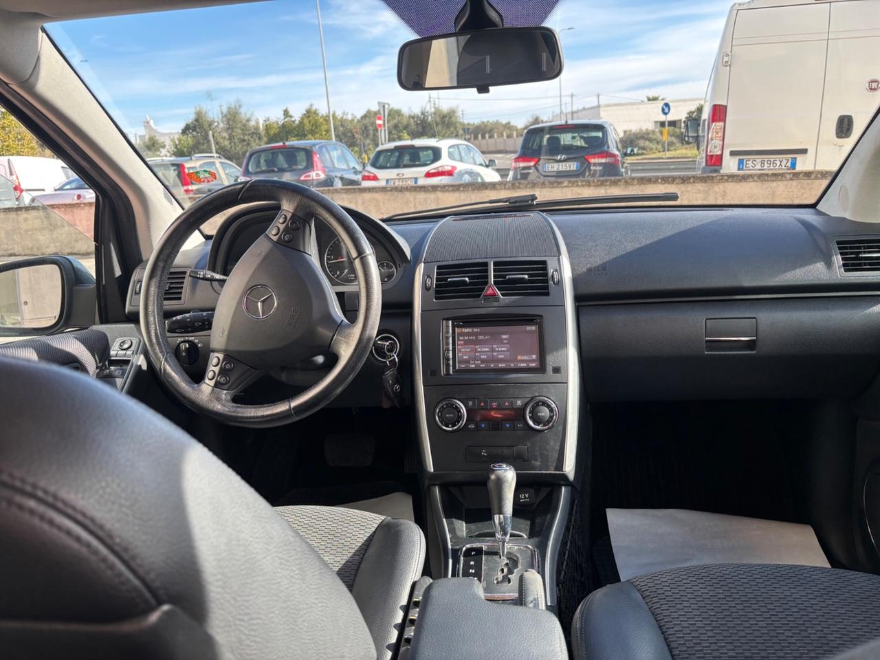 Mercedes-benz A 200 CDI Style