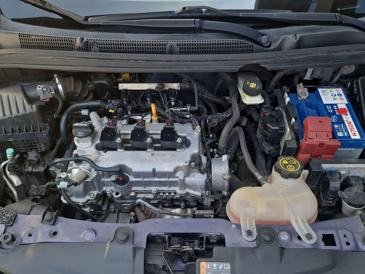OPEL KARL 1.0 COSMO