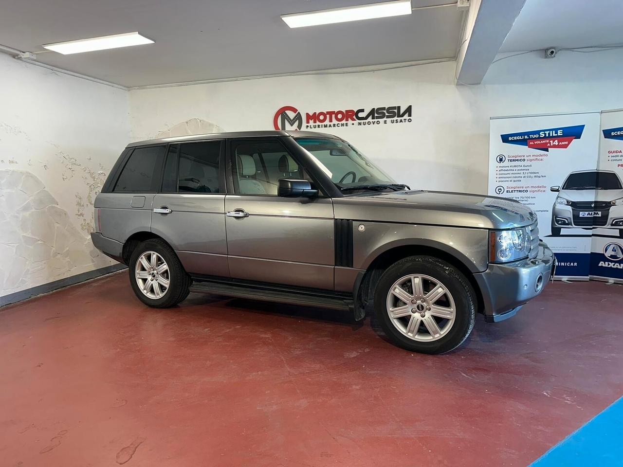 Land Rover Range 3.6 TDV8 Vogue