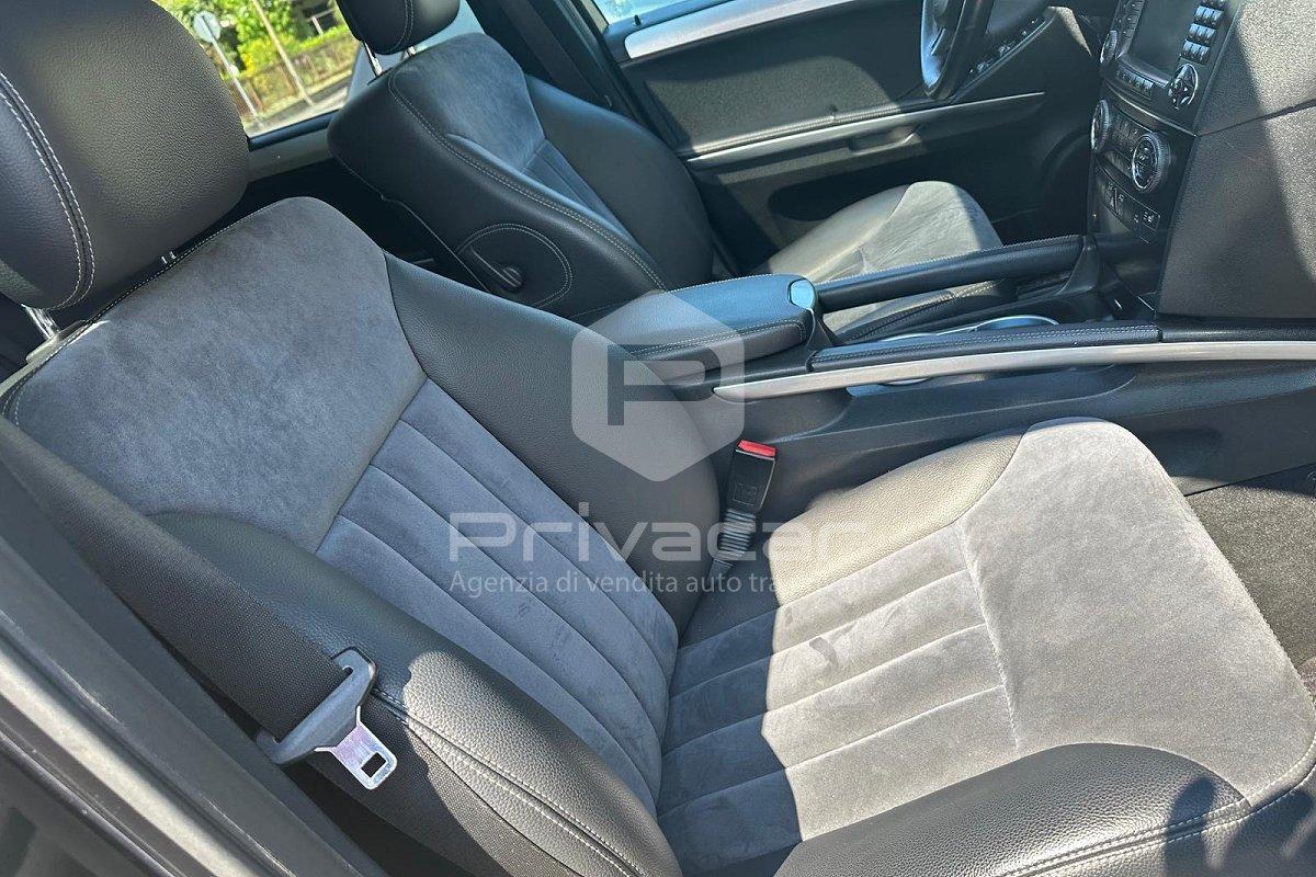 MERCEDES ML 350 Sport