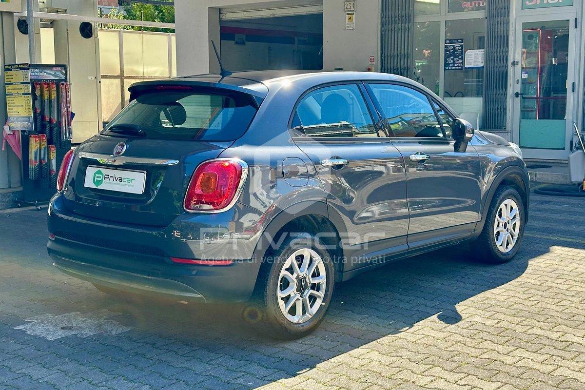 FIAT 500X 1.4 T-Jet 120 CV GPL Pop Star