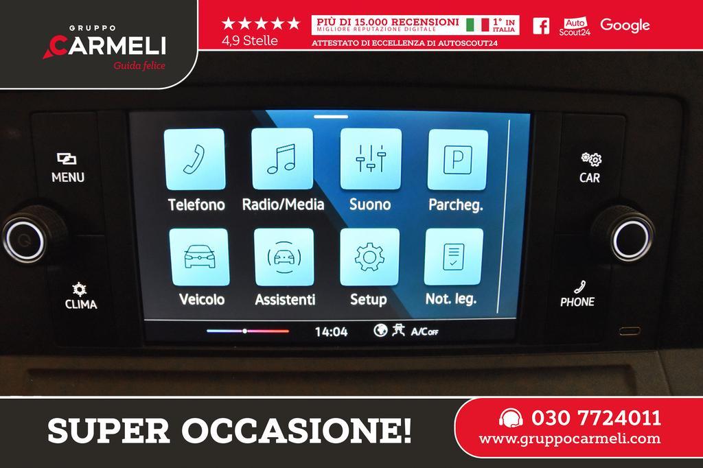 Volkswagen Caddy Cargo 2.0 tdi scr 102cv