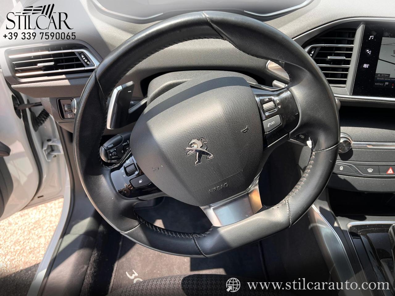 Peugeot 308 BlueHDi 130 S&S EAT8 Active Business