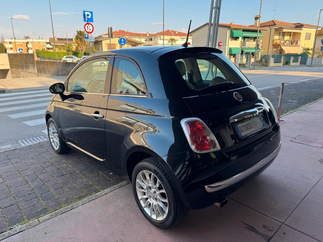 Fiat 500 1.2 Lounge 51 kW / 70 CV