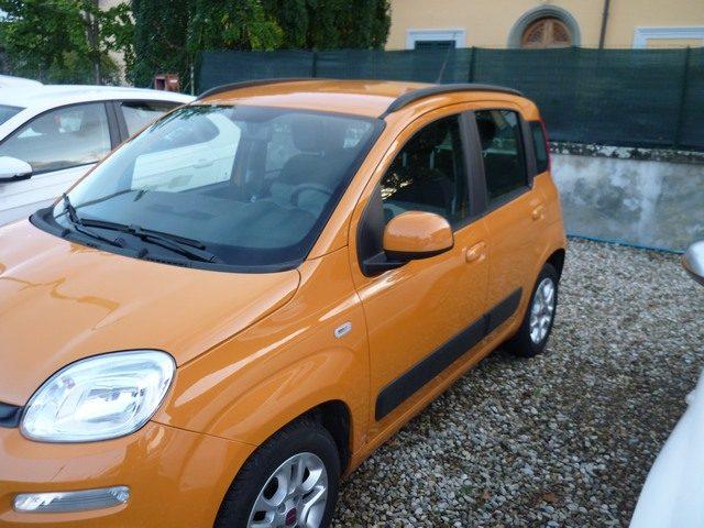 FIAT Panda 1.2 Lounge