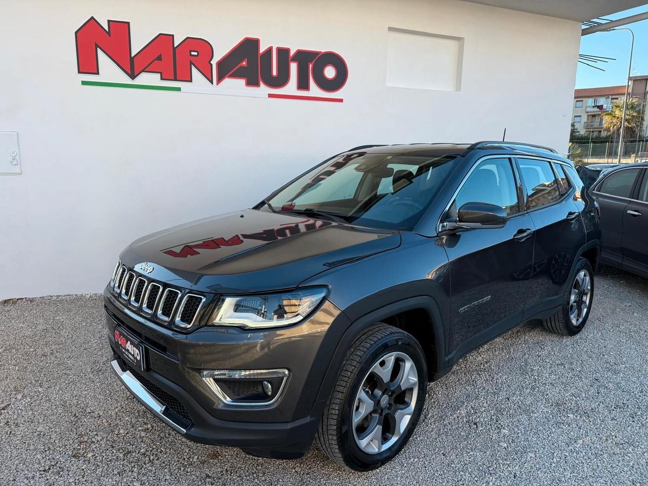 Jeep Compass 2.0 Multijet II 4WD Limited