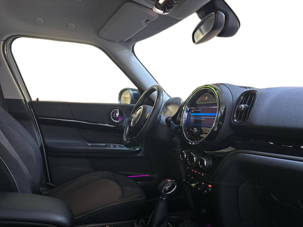 MINI Countryman Cooper SE ALL4 Hype