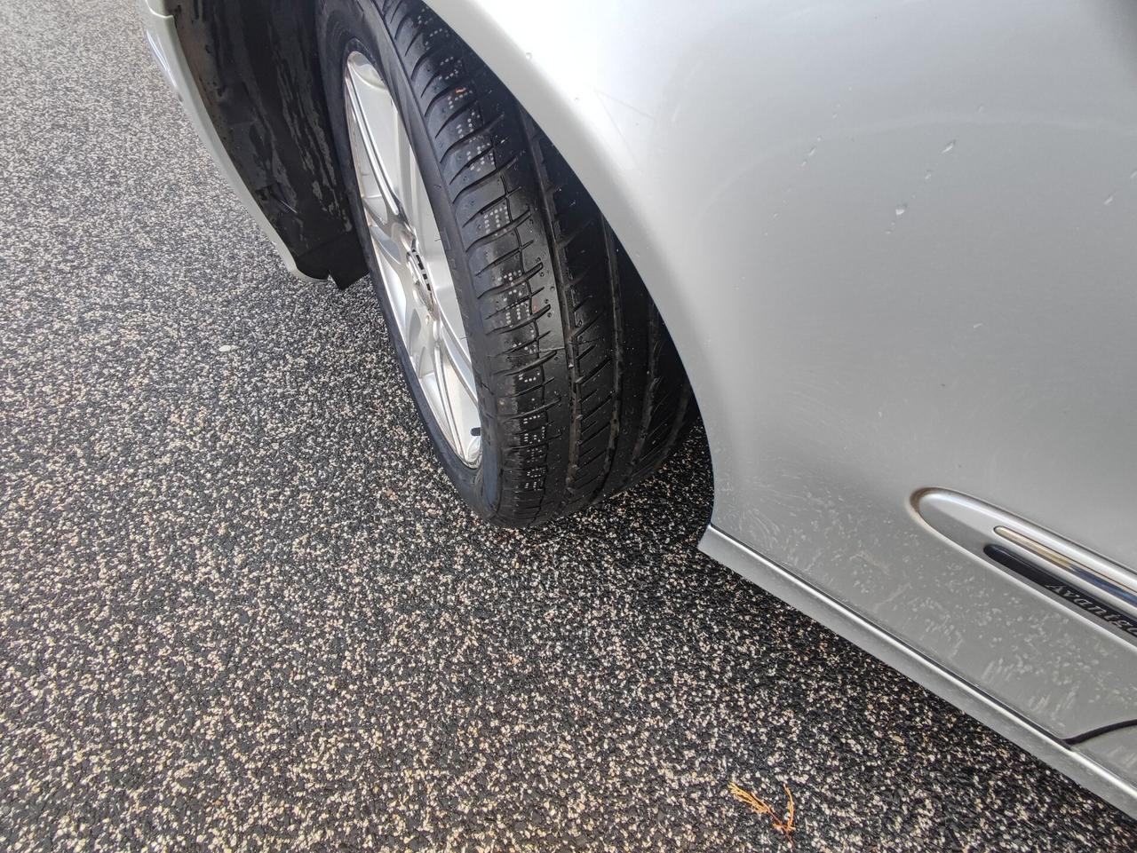 Mercedes-benz E 270 CDI cat Avantgarde