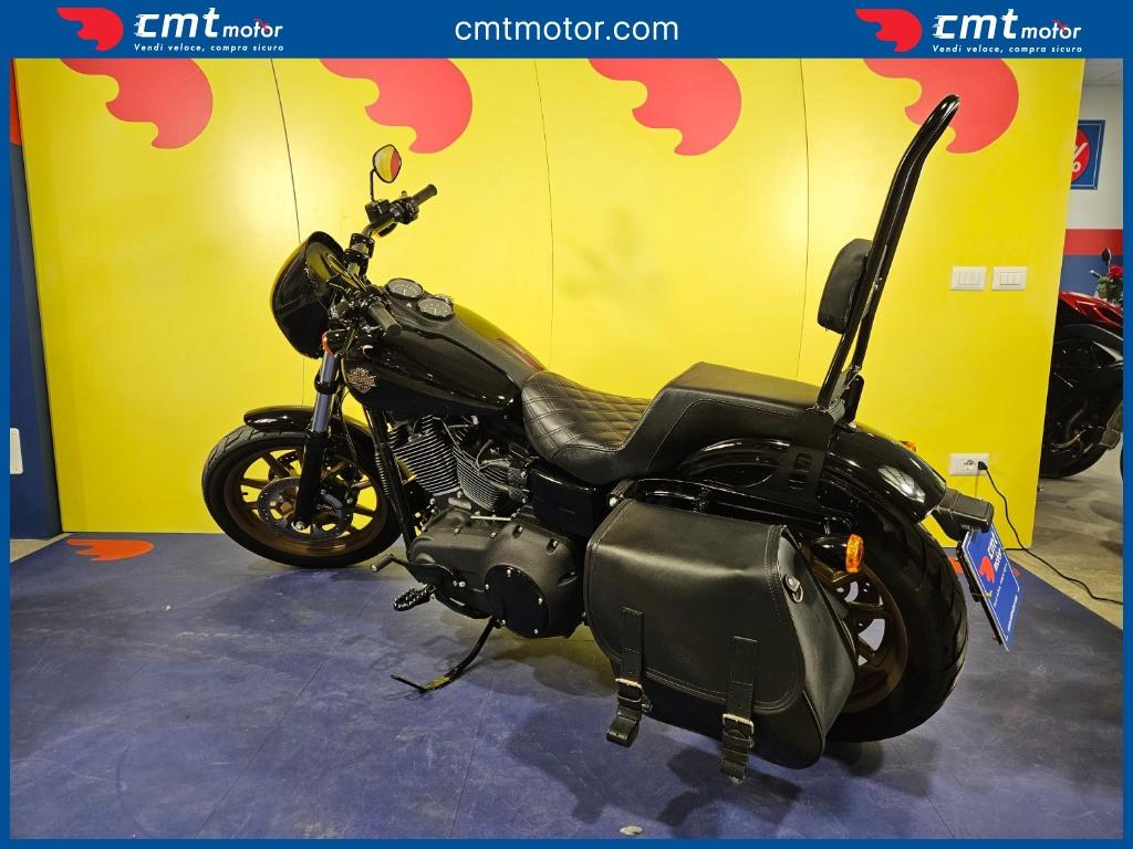 Harley-Davidson Dyna - 2016