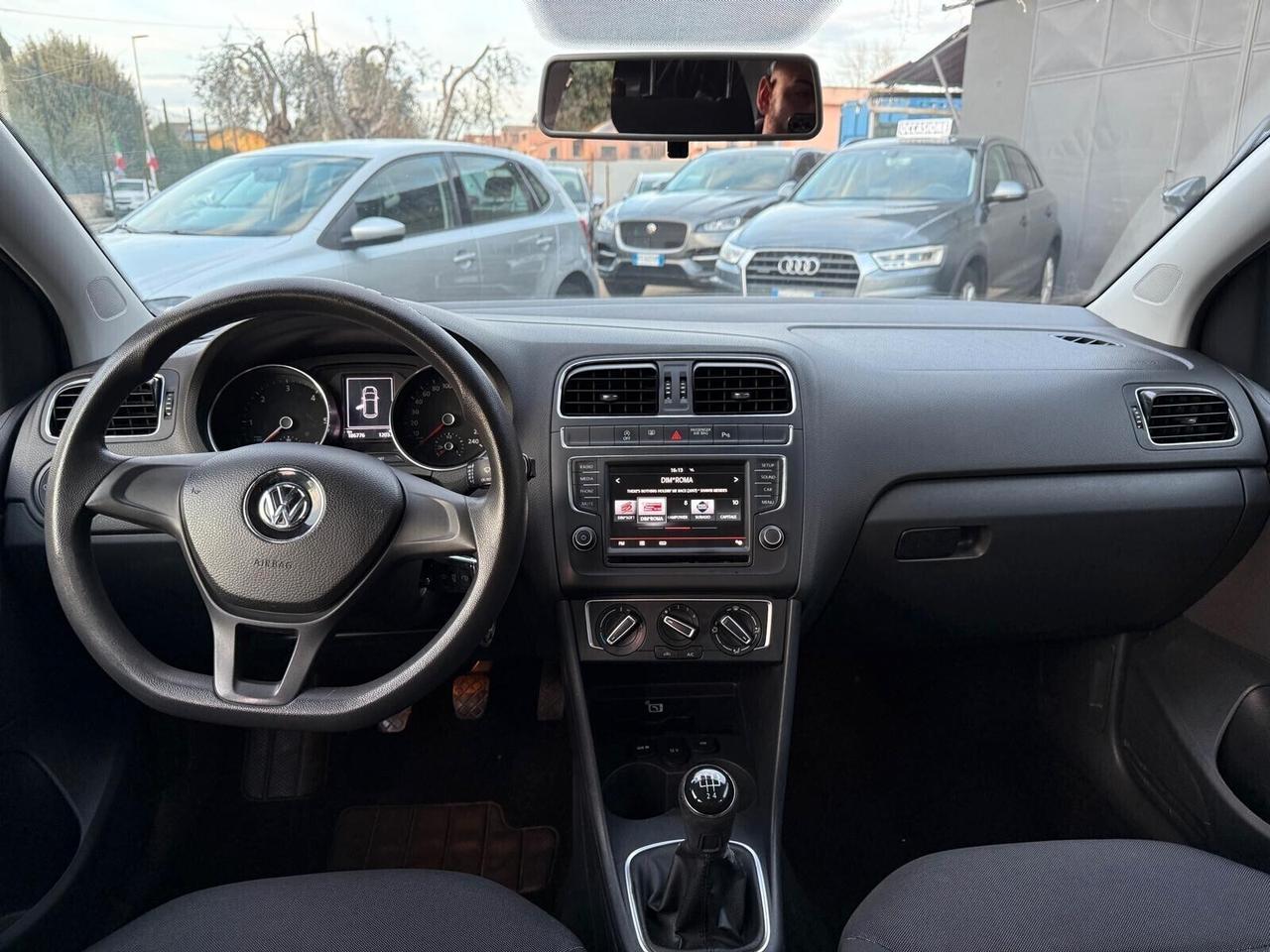 Volkswagen Polo 1.4 TDI 5p - Euro6B - Tutto incluso - Finanziabile