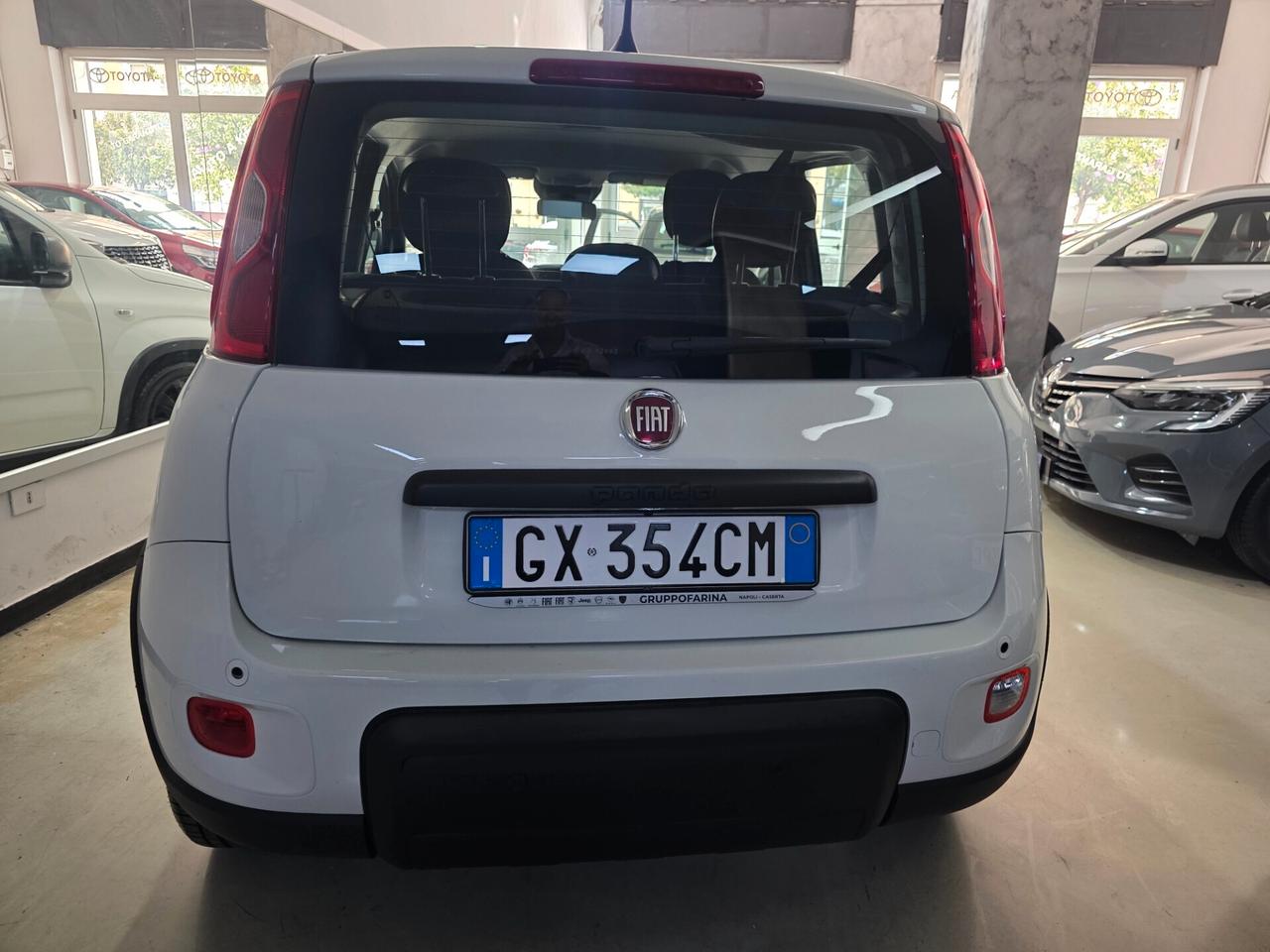 Fiat Panda 1.0 FireFly S&S Hybrid Km.4.000