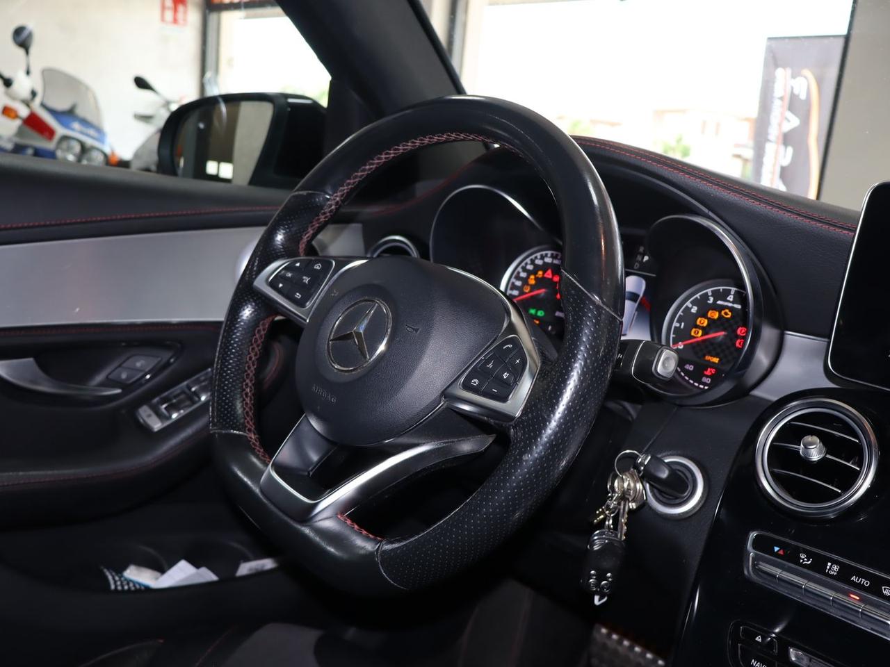 Mercedes-Benz GLC 43 AMG Premium GLC 43 AMG #11255
