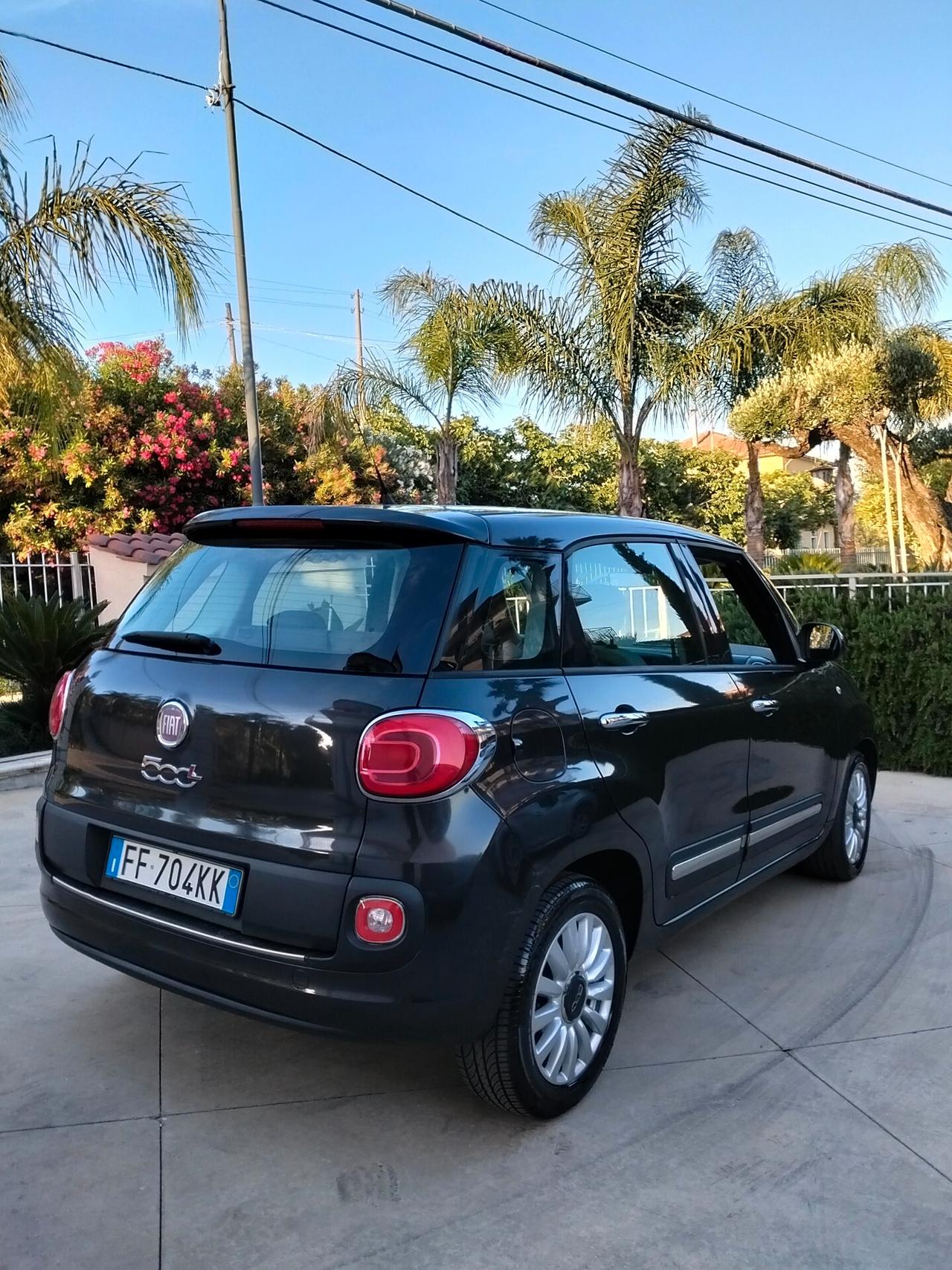 Fiat 500L 1.6 Diesel 105 cavalli