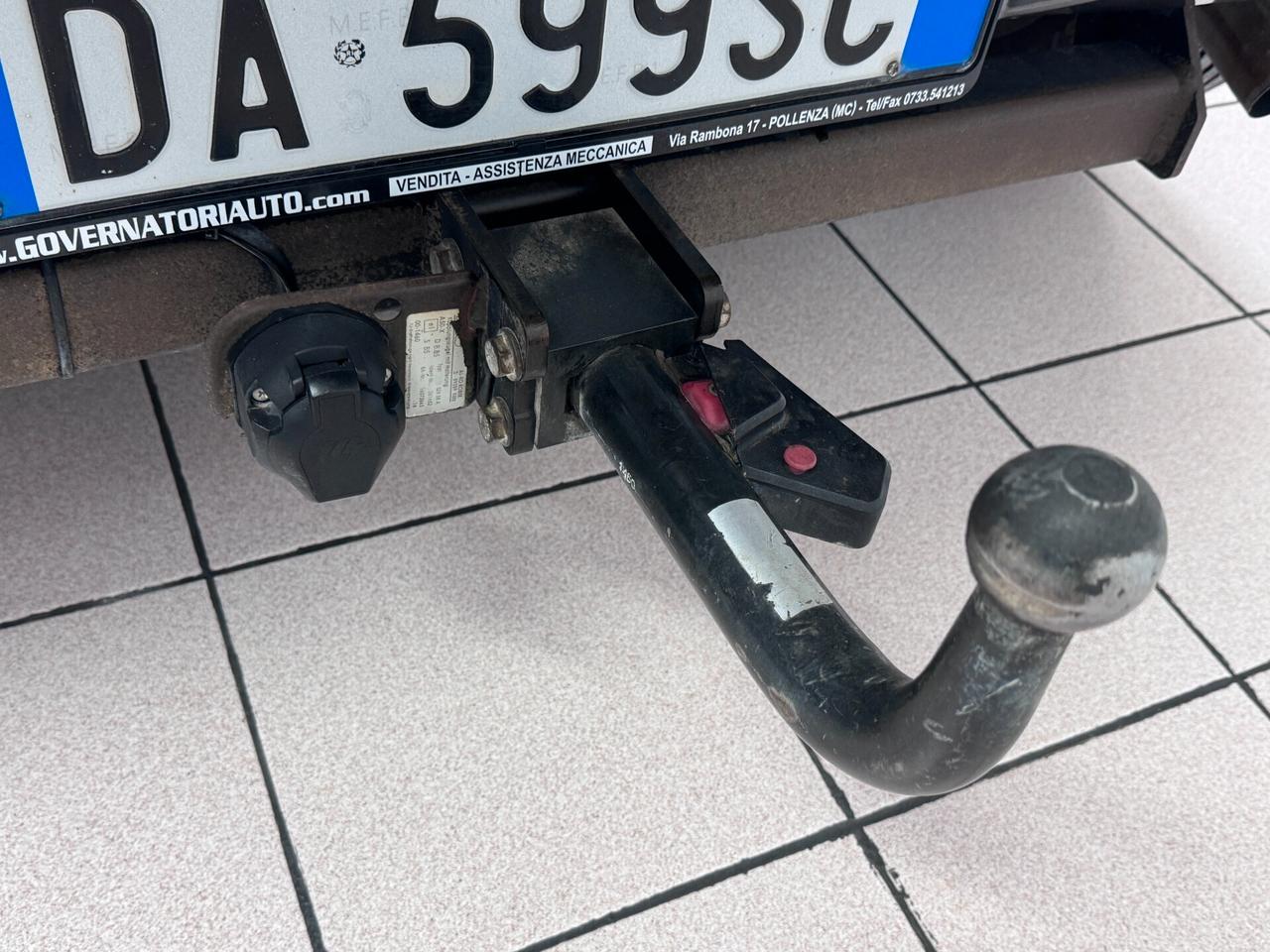 Suzuki Grand Vitara 1.9 DDiS 3 porte GANCIO TRAINO + RIDOTTE