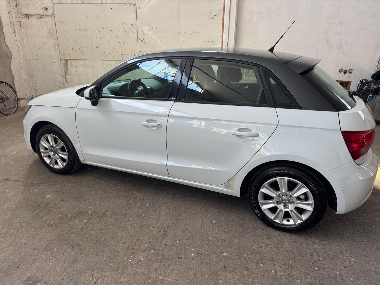 Audi A1 SPB 1.2 TFSI neopatentato