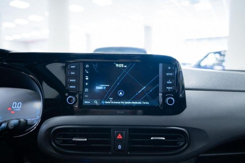 Hyundai i10 1.0 Gpl Connectline 61cv