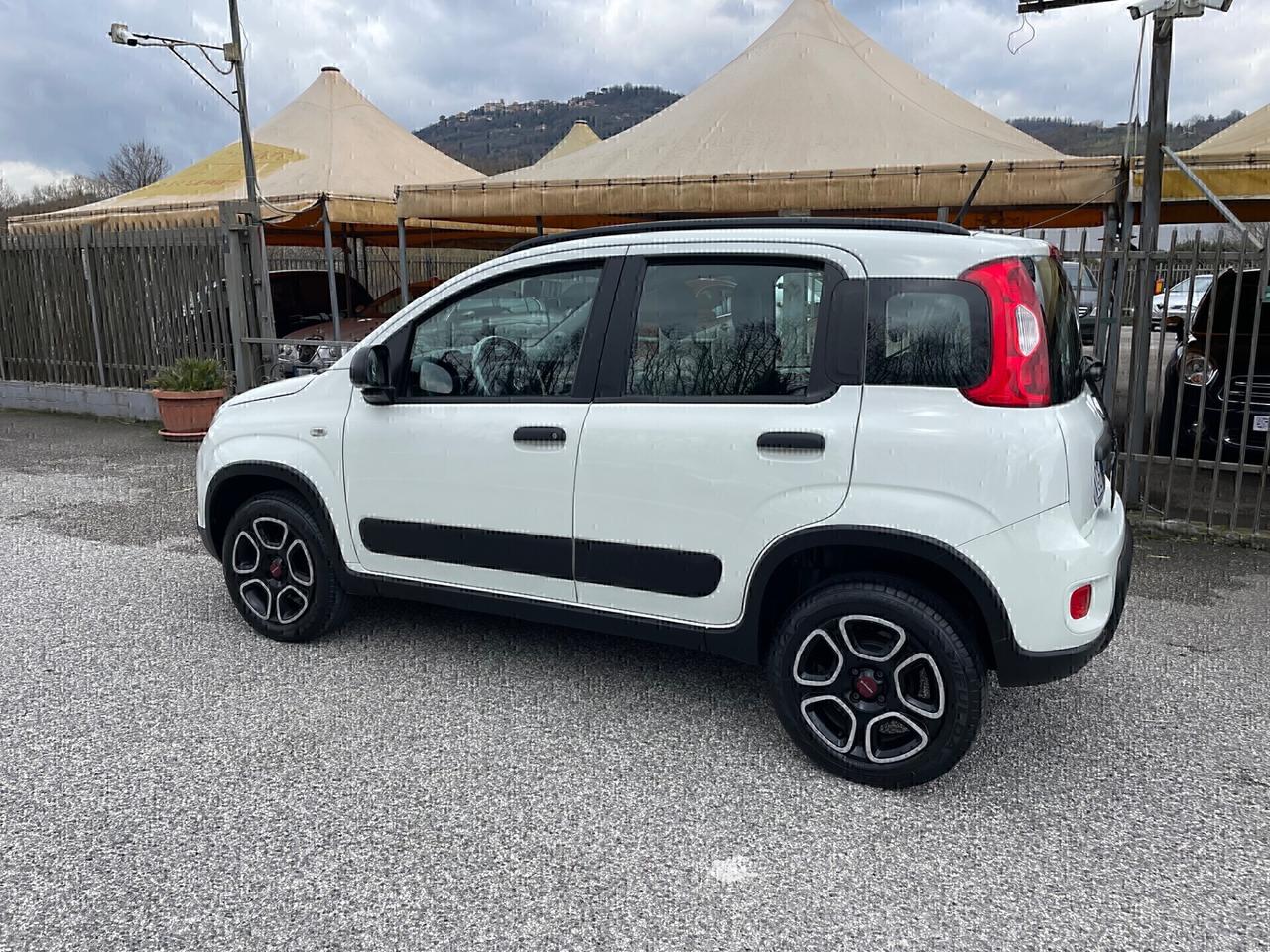Fiat Panda 0.9 Twin Air Turbo Natural power City Life