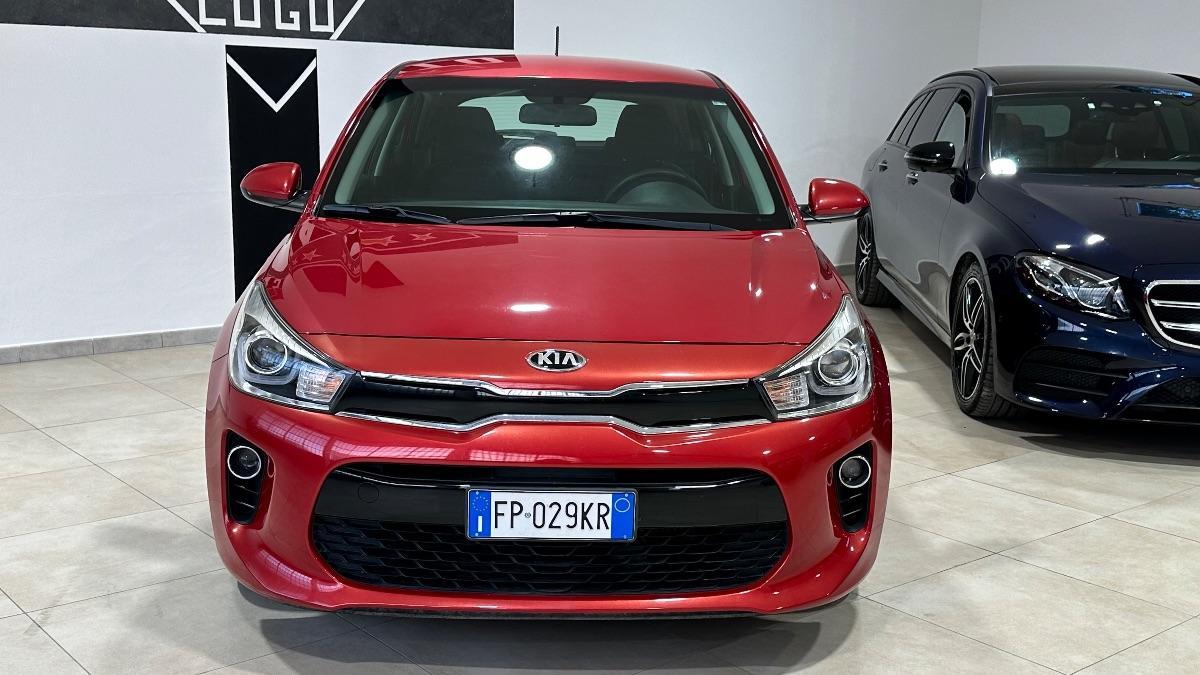 KIA - Rio - 1.4 CRDi 5p.S&S High Tech