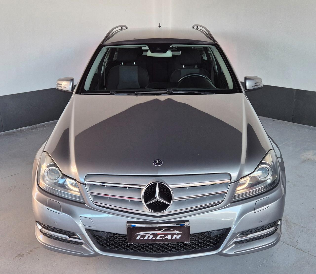 Mercedes-benz C 220 CDI S.W. BlueEFFICIENCY Elegance