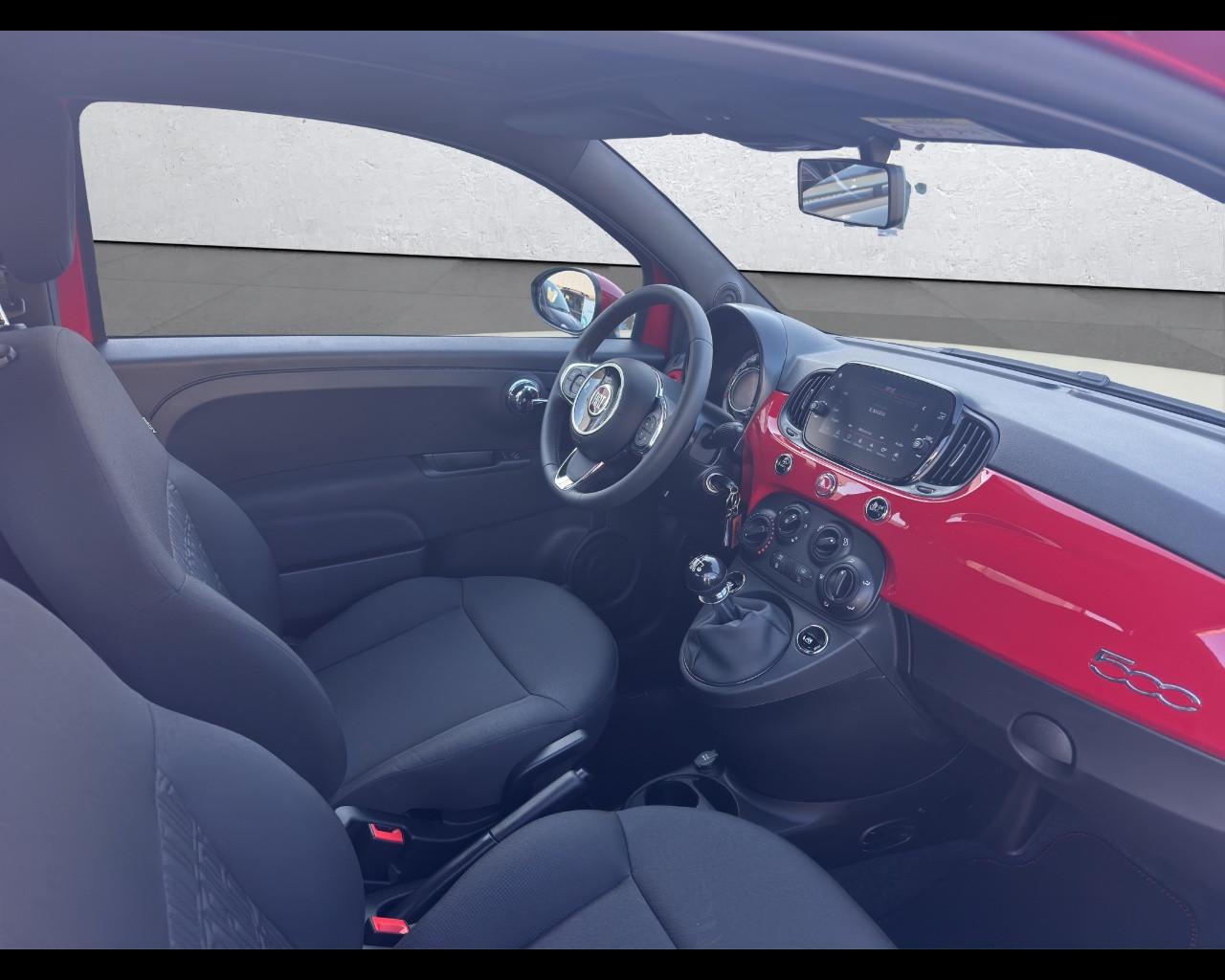 FIAT 500 (2015-2024) - 500 C 1.0 Hybrid Dolcevita