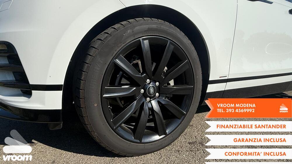 LAND ROVER Range Rover Velar Range Rover Velar ...