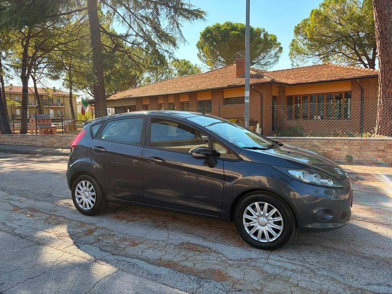 Ford Fiesta 1.4 TDCi 5p.