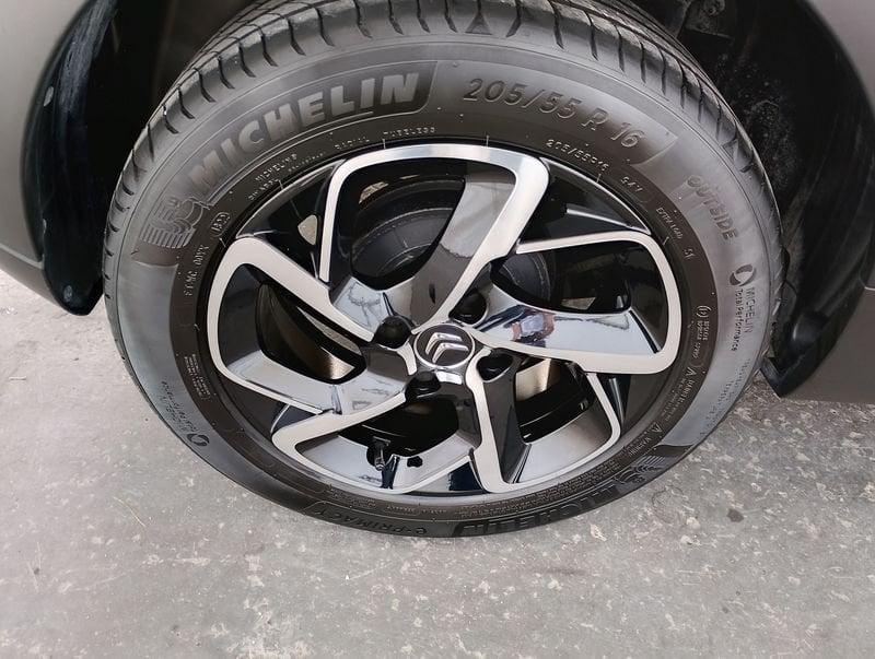 Citroën C3 C3 PureTech 83 S&S Shine Pack TUA DA 159,00 EURO AL MESE
