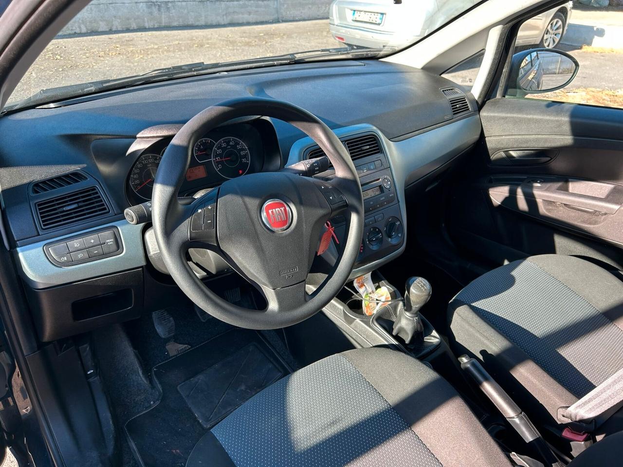 Fiat Grande Punto 1.3MJT 75 5p.Van Actual 4pt