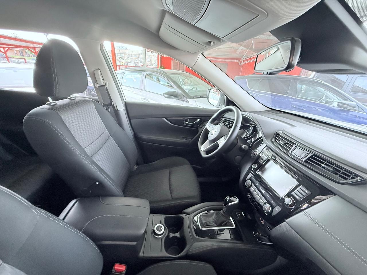 X-Trail 4x4 1.7 Dci -Tekna-unipro-rate-tagliandi certificati