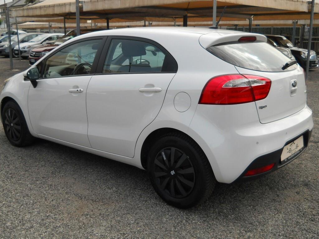 Kia Rio 1.1 CRDi 5p. Cool