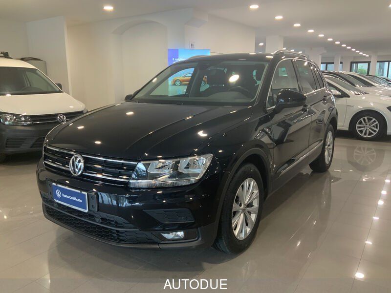 Volkswagen Tiguan 2.0 TDI BUSINESS DSG 150CV