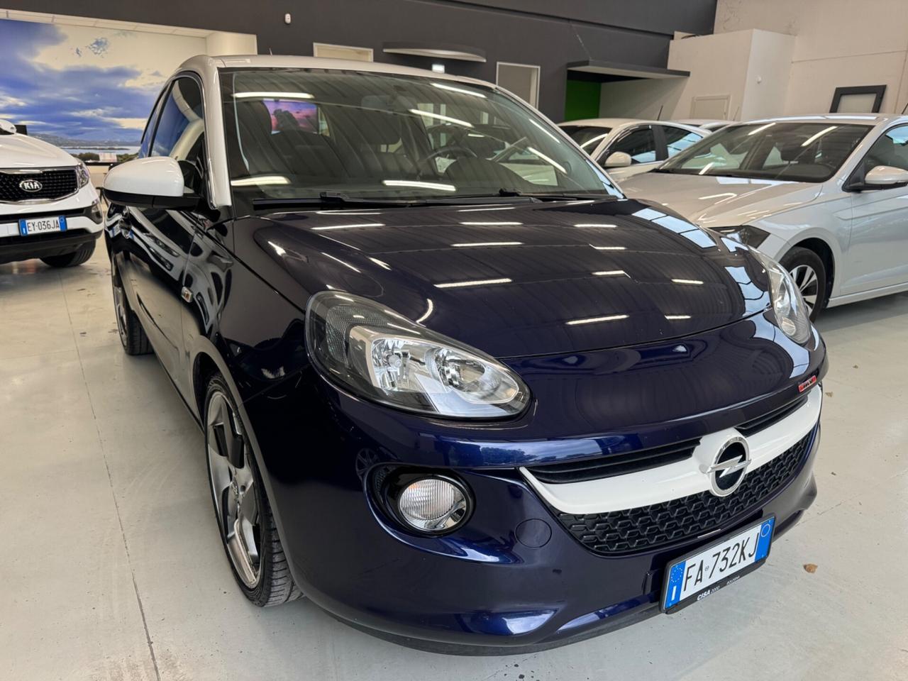 Opel Adam 1.4 benz/gpl SPORT
