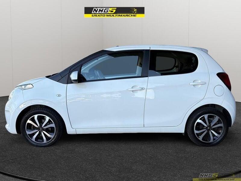 Citroën C1 VTi 72 5 porte Shine