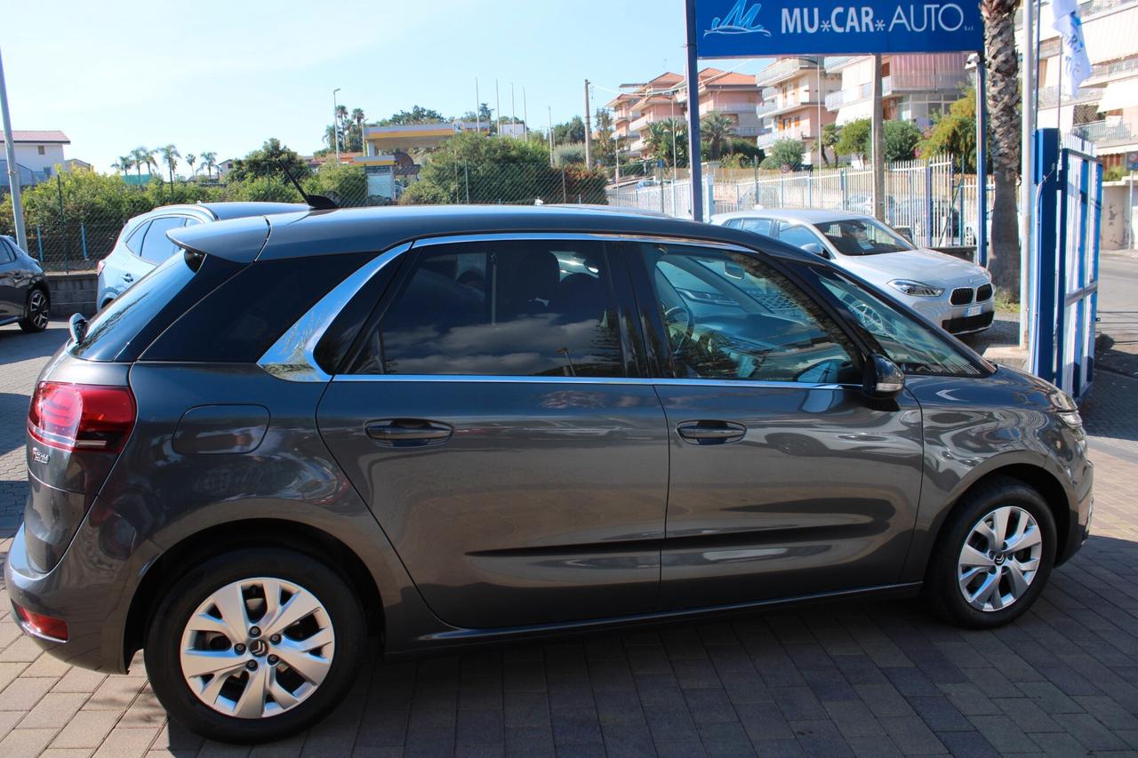 Citroen C4 Picasso BlueHDi 120 S&S Live