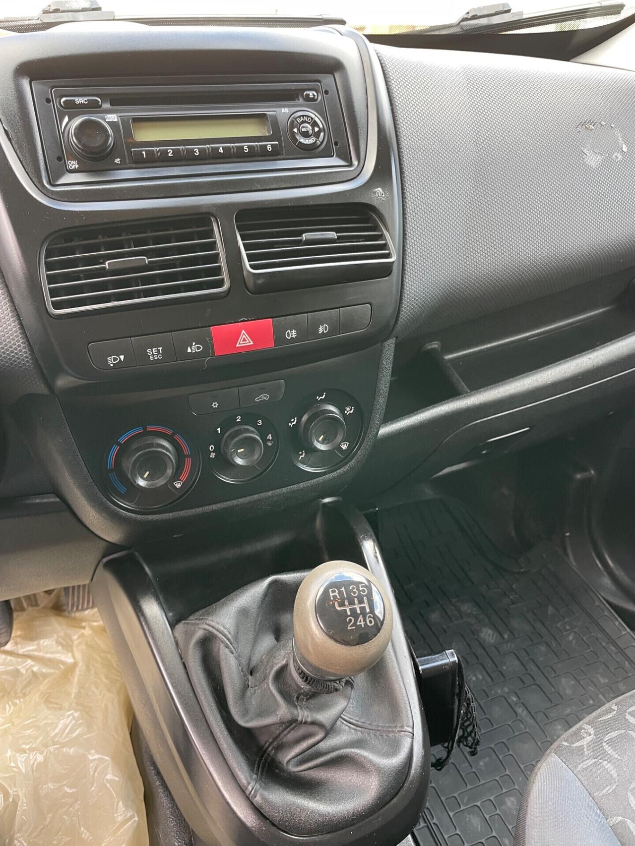 Fiat Doblò 1.6 MJT 105CV PC-TN Cargo Lamierato