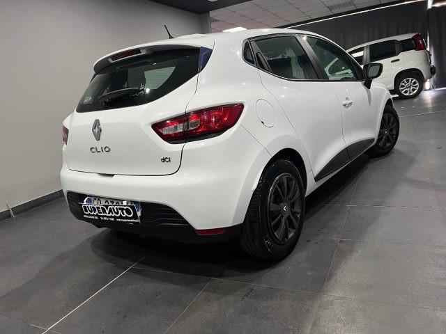 RENAULT Clio dCi 8V 75 CV 5 porte MOLTO BELLA