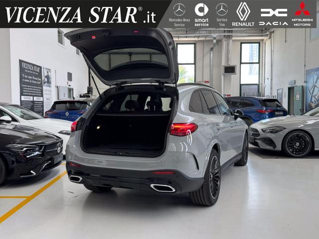 MERCEDES-BENZ GLC 300 d MHV 4MATIC AMG PREMIUM