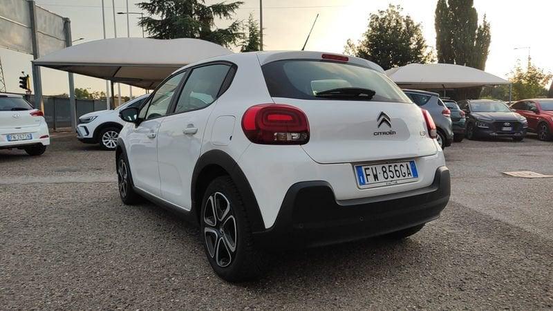 Citroën C3 C3 PureTech 82 S&S Feel